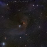 Hind's Variable Nebula